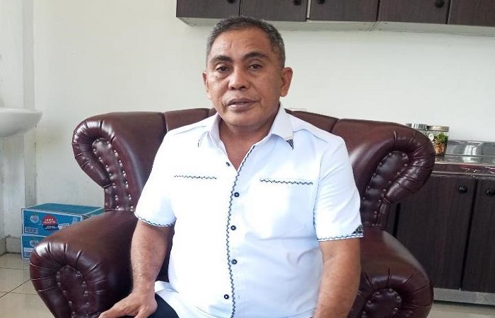 Bupati Manggarai Barat, Edistasius Endi