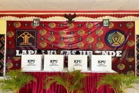 TPS Khusus Lapas Ende. Foto: Willy Aran