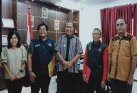 Bencana Puting Beliung Flores Timur, Tim Kemensos Verifikasi Kerusakan Rumah Warga Ile Padung. Foto: Wentho Eliando