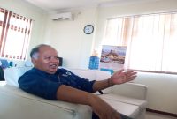 Kepala Balai TNK (BTNK), Hendrikus Rani Siga