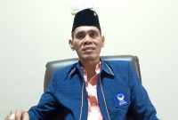 Ketua DPRD Kabupaten Manggarai Barat (Mabar), Martinus Mitar. Foto: Andre Durung