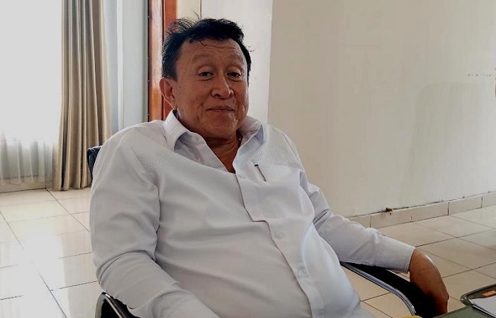 Wakil Bupati Manggarai Barat,  Nusa Tenggara Timur, Yulianus Weng