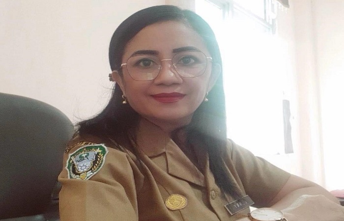 Kabid Litbang Bappelitbangda Flores Timur, Leony Deran Ola, SE