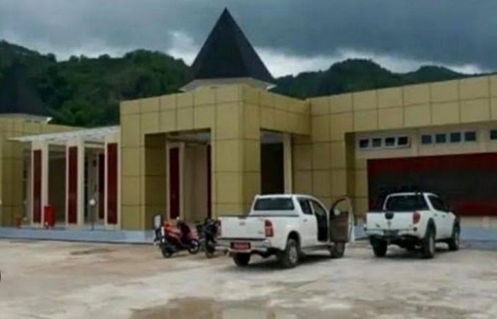Rumah Sakit Pratama Reo Manggarai