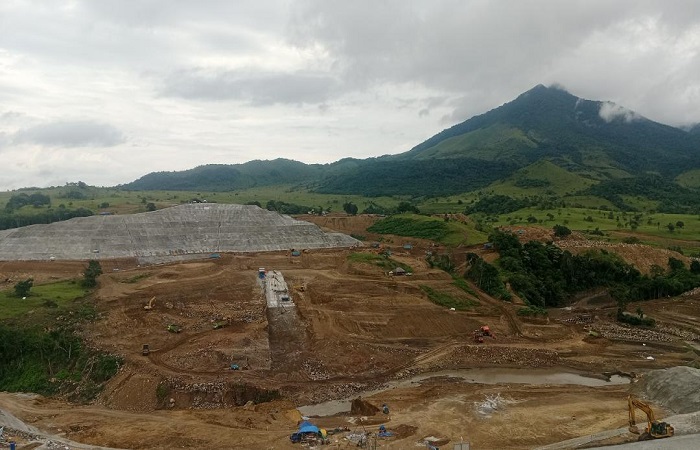 Pembangunan Waduk Mbay-Lambo