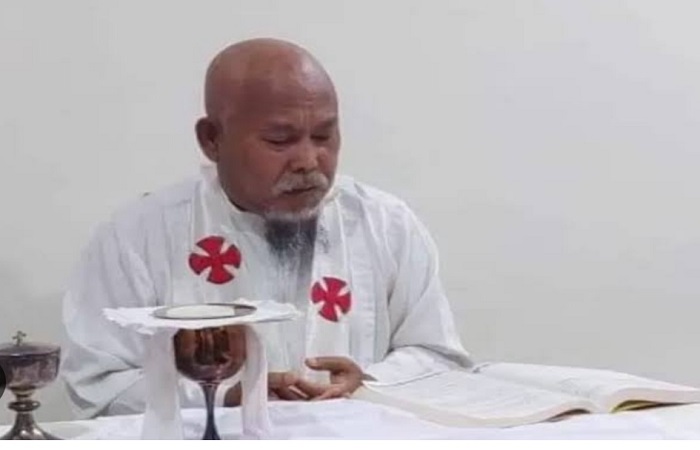 Romo Beny Jaya semasa hidup