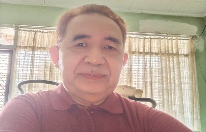 Gerald N. Bibang