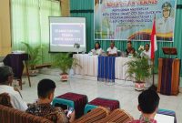 Bimtek Smart City Flores Timur. Foto: Wentho Eliando