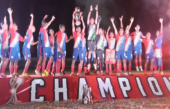 Turnamen Askab Ende Cup U23 Selesai, Panitia Realisasi Pembayaran Hadiah