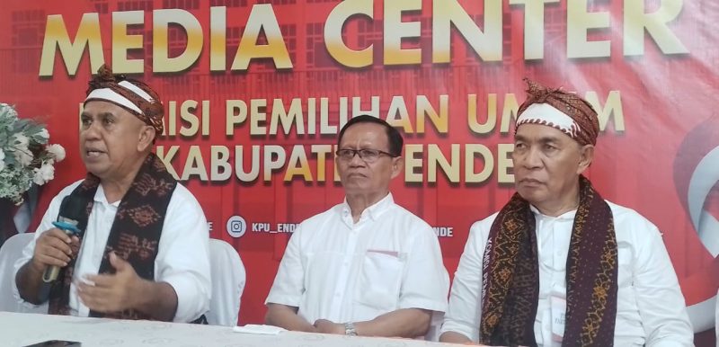 Sempat Daftar di Parpol, Kini Don Wangge Ajak Simpatisan Dukung Gadi Djou-Baleti