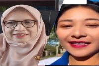 Korwas Dikmen Tanggapi Guru SMKN 6 Ende yang Viral di Medsos, Etika Mana yang Dilanggar. Foto: Kolase