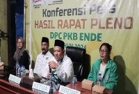 PKB Ende Nyatakan Dukung Muhaimin Jadi Ketum Lagi