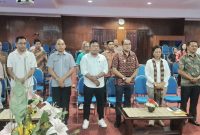 Kanwil Kemenkuham NTT Kembali Sosialisasi HKI di Ende, PJ Bupati Dorong Patenkan Produk Lokal