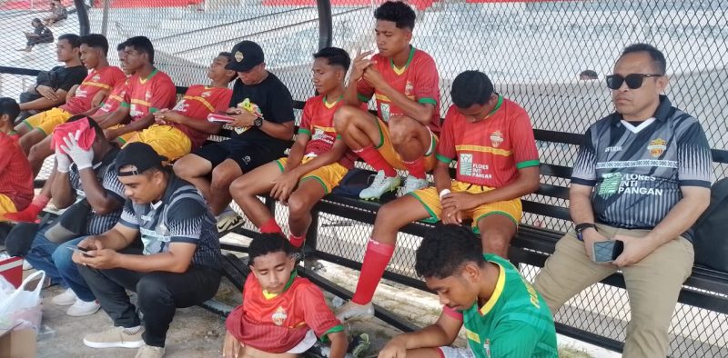 Manajemen Flores United Sampaikan Terima Kasih kepada Sekolah yang Mengizinkan Siswanya