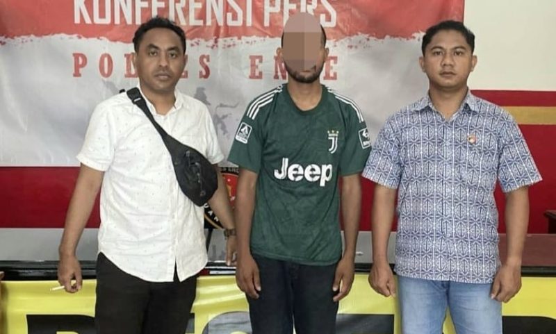 Polisi Ungkap Pelaku TPPO, Tawarkan Kerja Melalui Facebook