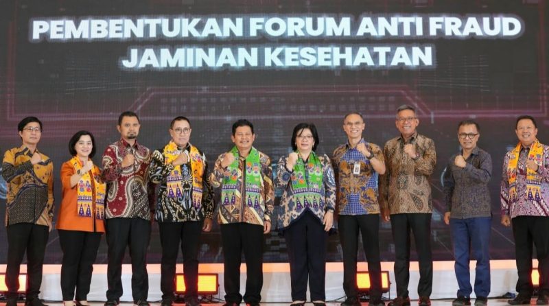 BPJS Kesehatan Komitmen Wujudkan Ekosistem JKN Tanpa Kecurangan