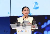 Ketua DPR RI Dr. (H.C) Puan Maharani. (foto: dok.parlementaria)