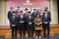Fadli Zon Lantik 13 Pejabat Tinggi Madya Kementerian Kebudayaan