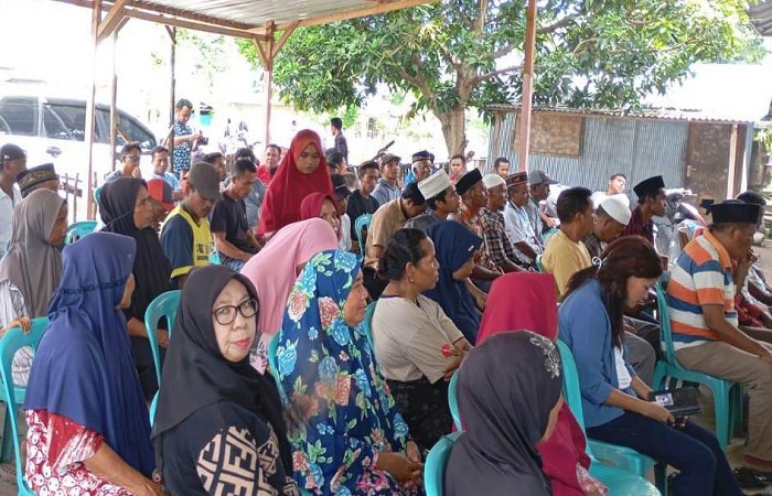 Warga Golo Mori Manggarai Barat Minta Air Bersih, Jembatan dan Dokter