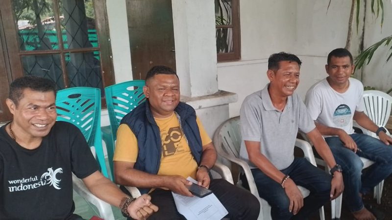 Tim Transisi Segera Serahkan Hasil Kerja ke Bupati dan Wabup Ende Terpilih
