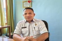Kepala Dinas Kesehatan Mabar NTT, Adrianus Ojo. 