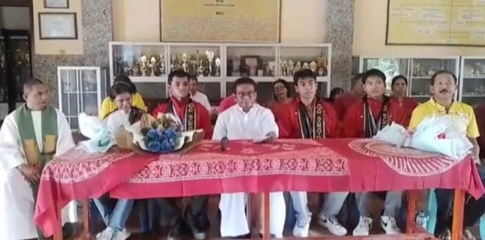 Atlet Renang Syuradikara Minta Pemkab Ende Renovasi Kolam Renang Roworeke