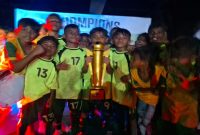 Perayaan Santo Pelindung SDK Waibalun 1 Berlangsung Meriah