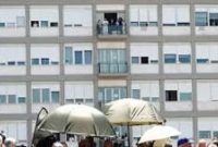 Rumah Sakit Gemelli Roma Tempat Paus Fransiscus di Rawat.(Foto: Vatican News)