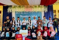 Pesantren Sehat Bank Syariah, Kabupaten Manggarai Barat.