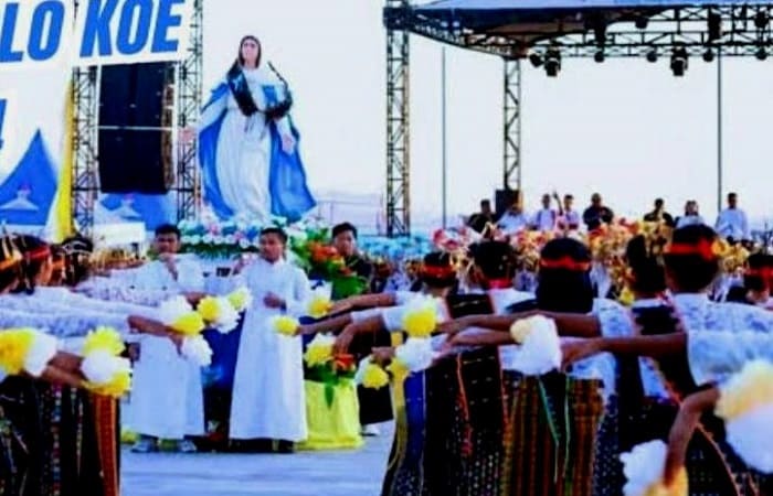 Festival Golo Koe Maria Asumpta Labuan Bajo sudah tercatat masuk 10 besar dari 110 festival di negeri ini.