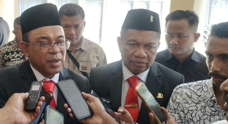 Bupati Ende Tegaskan Akan Audit Perumda dan Evaluasi BLUD RSUD Ende