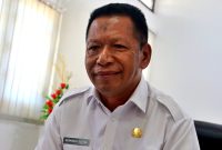 Kepala Dinas PKO Kabupaten Sikka, Germanus Goleng