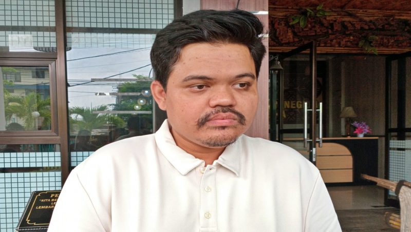 Kasi Intelijen Okky Prastyo Ajie