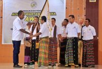 Pengukuhan Pengurus AWAS, Pers Independen Sikka Sejahtera