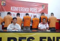 Polisi Tahan 7 Pelaku Pengeroyokan di Pu'u Pui Ende Selatan, Keluarga Korban Apresiasi