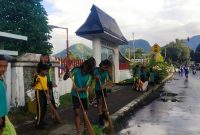 ACIL Ende Kampanyekan Gerakan Pilah Sampah