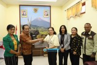 Bupati Nagekeo Minta Pelayanan Kesehatan yang Baik untuk Semua