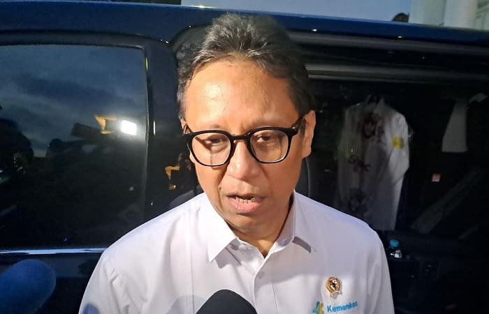 Menteri Kesehatan Budi Gunadi Sadikin 