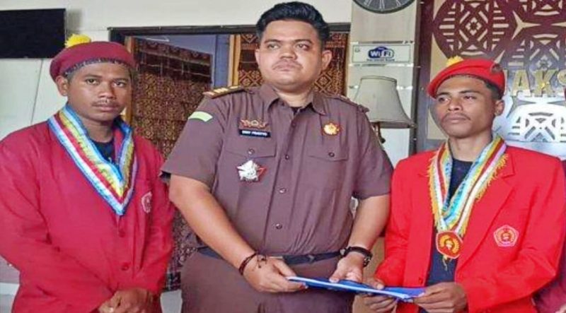 Kejari Sikka Sedang Pulbaket Dana Jasa Covid-19 di RS TC Hillers Maumere