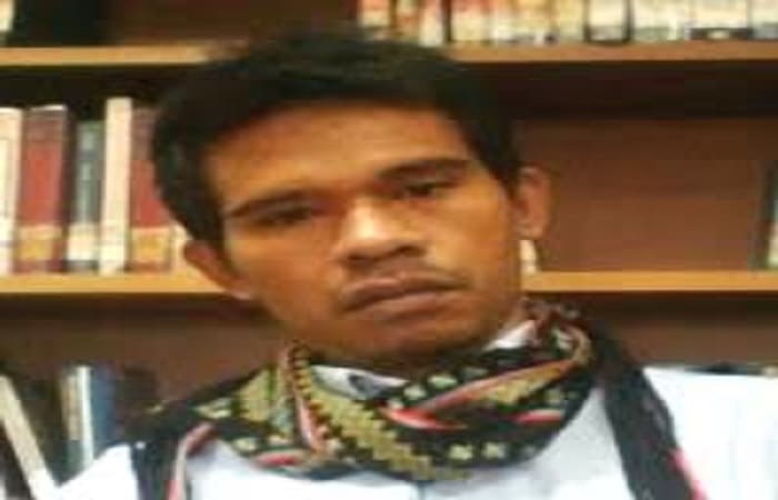 Siprianus Jemalur