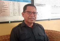 Kepala SMA PGRI Larantuka, Arnoldus Arkian Langoday,