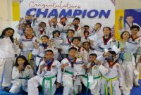 Atlet Taekwondo Kabupaten Nagekeo