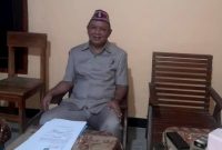 Ketua DPC PKB Matim, Yohanes Rumat