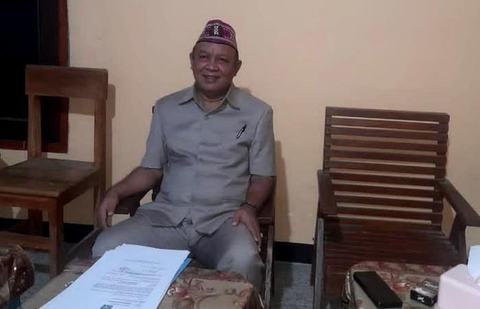 Ketua DPC PKB Matim, Yohanes Rumat