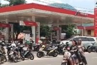 Kelangkaan BBM Berdampak ke Mobilitas Masyarakat