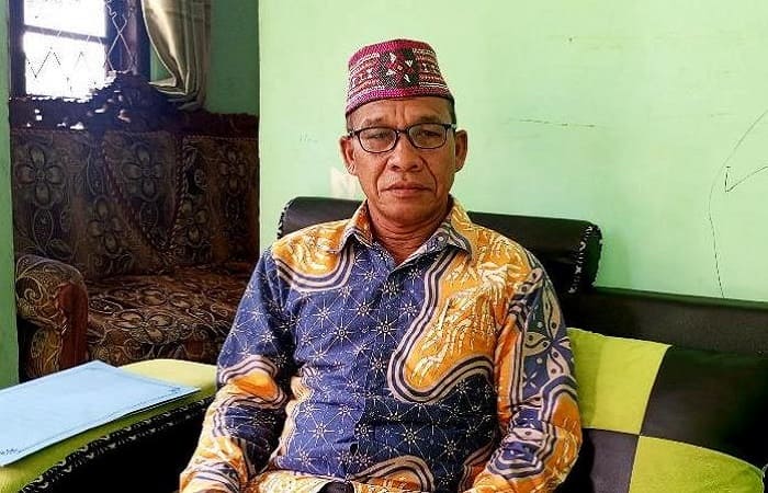 Bernadus Ambat