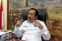 Bupati Nagekeo, Simplisius Donatus