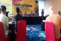 Media Gathering Imigrasi Manggarai Barat