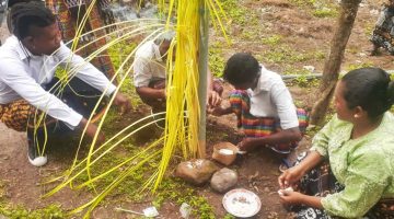 Lembaga Adat Desa Langir Tegaskan Pentingnya Perdes Penyelesaian Masalah Adat