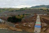 Waduk Lamb- Mbay, Kabupaten Nagekeo.